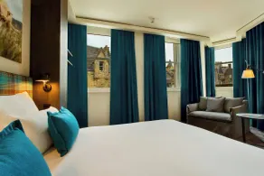 Motel One Edinburgh-Royal - Room