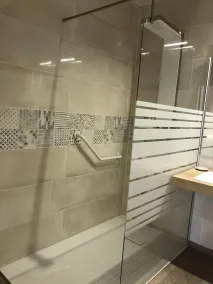 Le Moulin de Lassalle - Baño