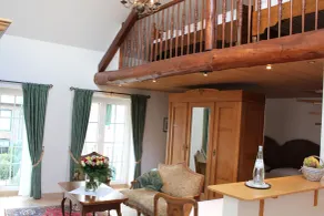 Landhaus Göddertzhof - Zimmer