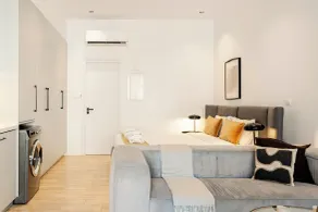Yamas Urban Living Olympia Suites - Værelse