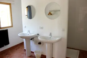 Hostal Residencia Catalina Vera - Baño