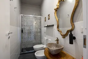 Balbis Choco Rooms - Badezimmer