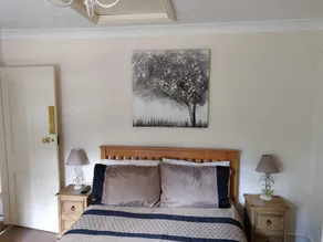 Whitehouse Guest House - Chambre