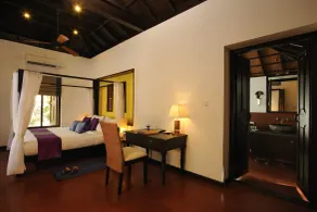 Niraamaya Wellness Retreats, Surya Samudra, Kovalam - Room