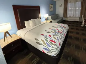 Trident Inn & Suites New Orleans - Chambre