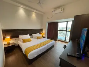 Eiffel Suites - Kammanahalli - Chambre