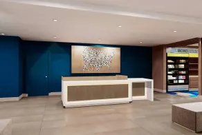 Microtel Inn & Suites by Wyndham Blytheville - Lobby