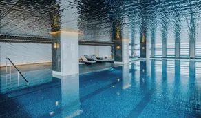 Sheraton Xi'an South - Pool