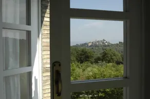 Il Daino Bianco Country Hotel - Vue de la chambre