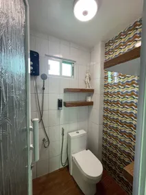 Italy Condotel Darasa - Bathroom