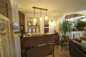 Biga Palas Hotel - Reception