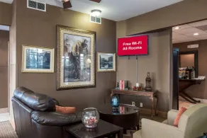 Red Roof Inn Augusta – Washington Road - Hall