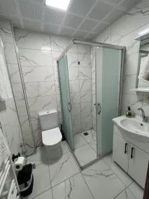 Banaz Eren Otel - Bathroom