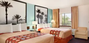Super 8 by Wyndham Indio - Chambre