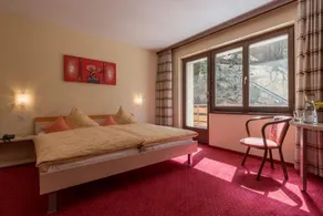 Hotel Alex - Chambre