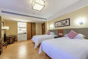 SSAW Boutique Hotel Hangzhou Qiandao Lake - Camera