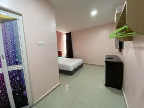 HOTEL SAKIRAH - Zimmer