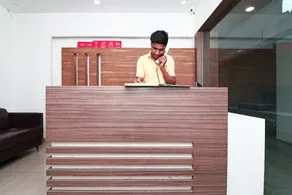 OYO 4477 City Square Hotel - Réception