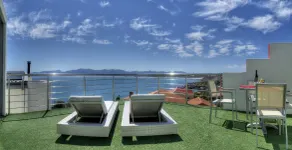 Sea Star Lodge - Chambre