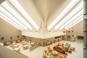 Lagoon Beach Hotel Apartments - Receção