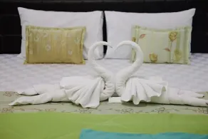 TCS Residency - Room
