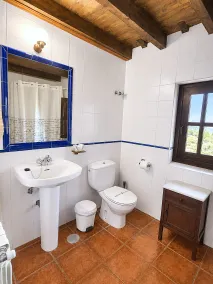 Apartamentos La Gloria - Badeværelse