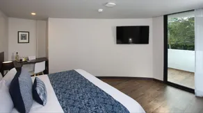 Hotel Círculo Condesa - Quarto