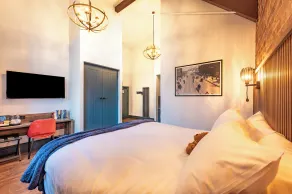 The Old Lyric Hall - A St David Aparthotel - Chambre