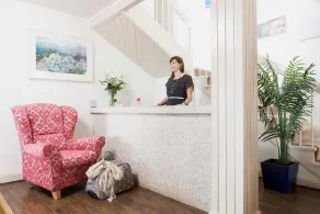 The Strand Inn - Rezeption