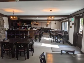 Inn at the Falls - Restaurant