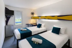 hôtel du grand sud - Camera