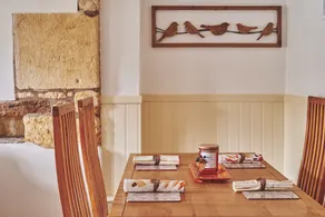 Squirrel Barn - Restaurante