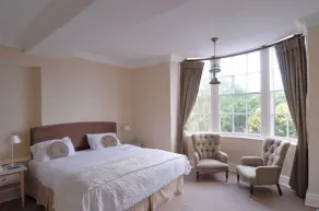 Donington Manor Hotel - Værelse