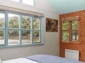 The Sharpham Boat House - Chambre
