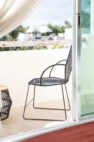 Villas H2O - Vue de la chambre