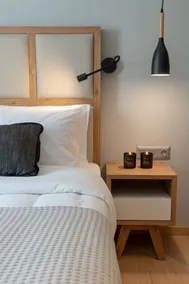 Grand Port Suites - Chambre