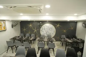 HOTEL KASTURI PALACE - Restaurante