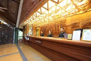 Sunset Park Resort and Spa by SWR - Recepción