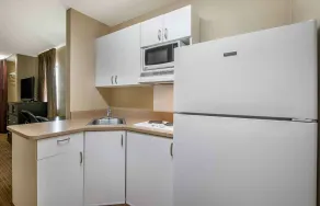 Extended Stay America Suites - Champaign - Urbana - Chambre