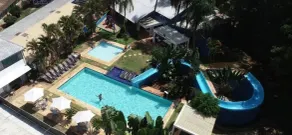 Casa Amarela Executive Hotel - Pool