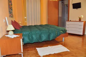 I Gerani - Chambre