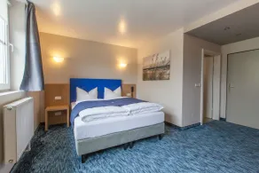 Hotel am Fjord - Chambre