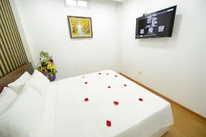 Hanoi Golden Hostel - Chambre