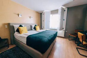 Hotel De Kalvaar - Zimmer