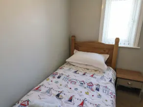 Floraville - Chambre