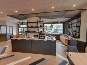 Mercure Lorient Centre - Restaurant