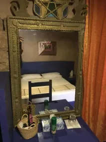 Chez Youssef - Room