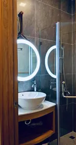 Magnolia's Can Tho - Bathroom