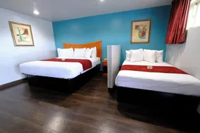 M Star Hotel Searcy - Værelse