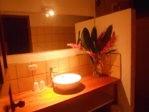 Hotel Casitas Mar y Luz - Bathroom